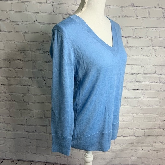 J. Jill Merino Wool Sweater XS - Picture 2 of 7